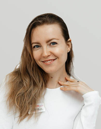 Марышова Ирина Владимировна