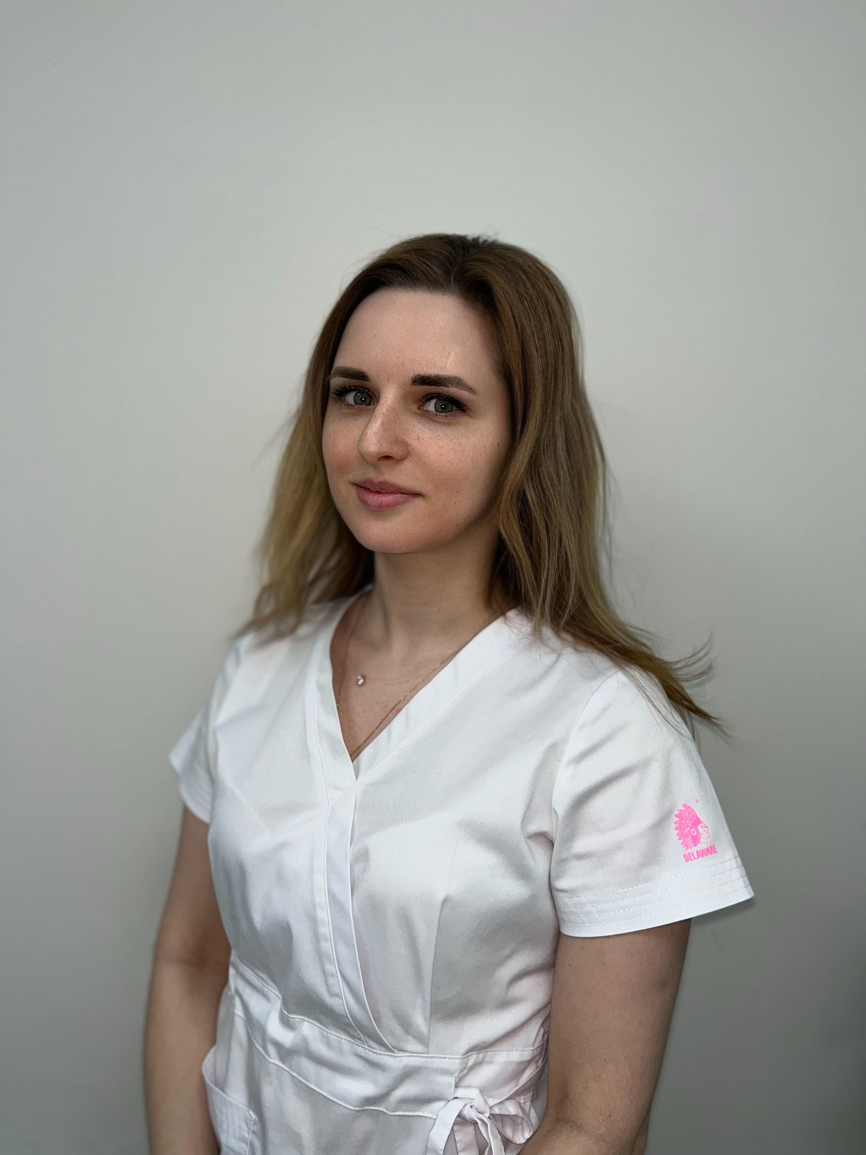 Арина Владимировна Горбачева