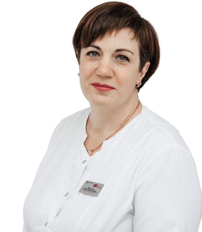 Верещагина Ирина Владимировна